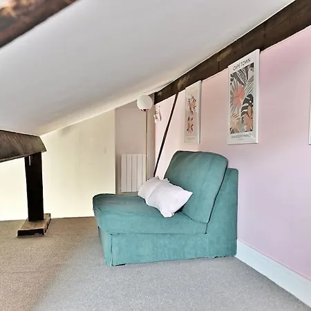Appartamento Loft Mezzanine A 14eme Parigi